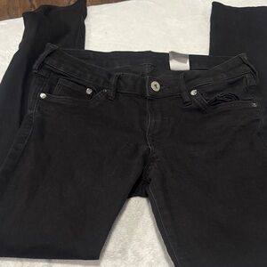 ⭐️2/$10 - Classic Black Women's Skinny Jeans